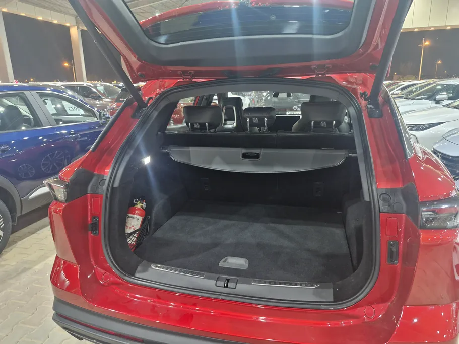 2023 Jetour Dashing Luxury 