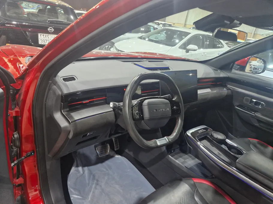 2023 Jetour Dashing Luxury 