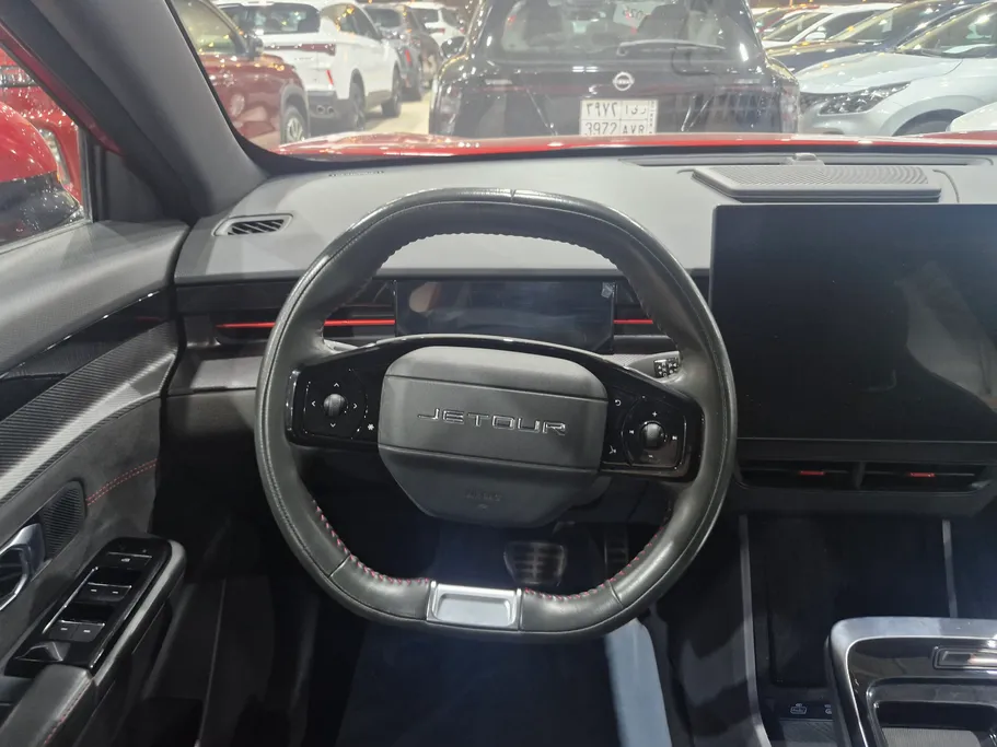 2023 Jetour Dashing Luxury 