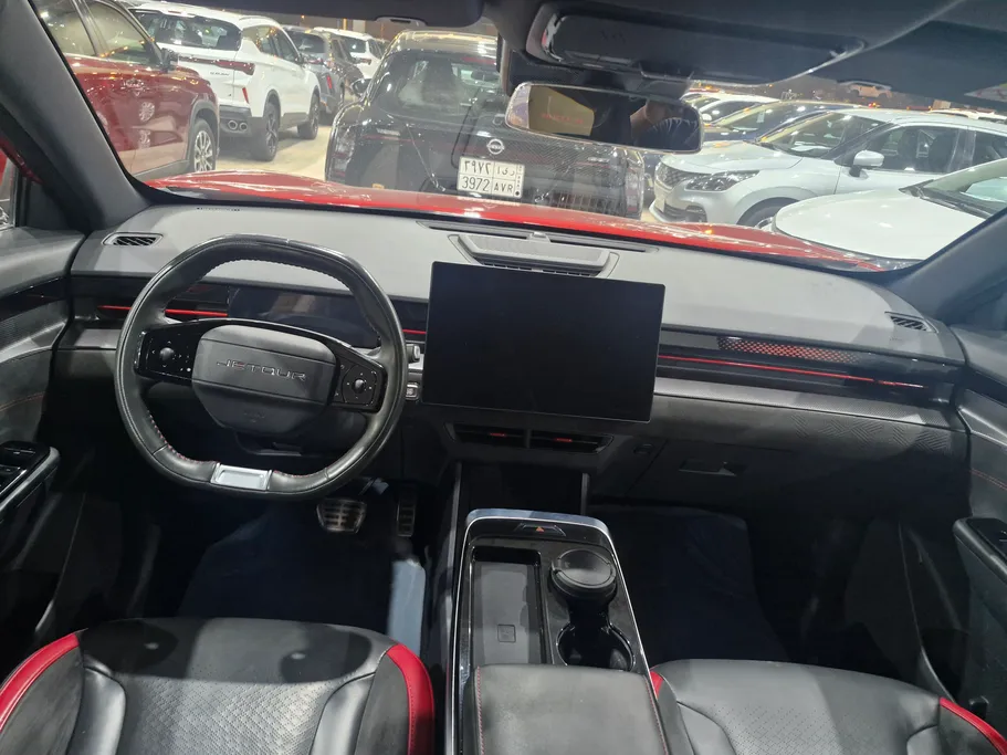 2023 Jetour Dashing Luxury 