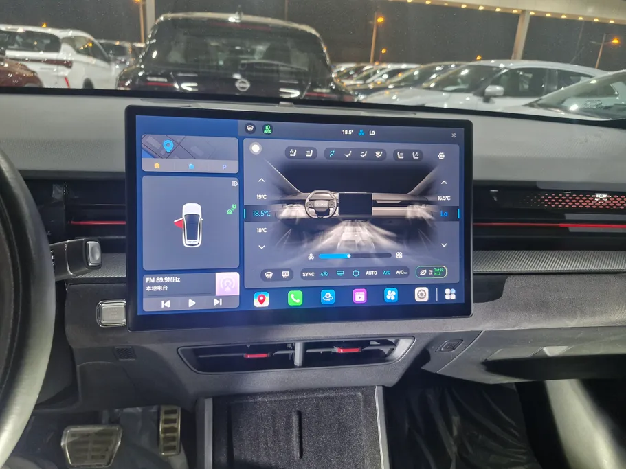 2023 Jetour Dashing Luxury 