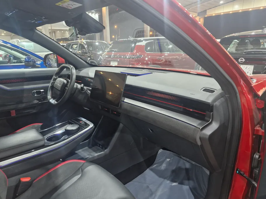 2023 Jetour Dashing Luxury 