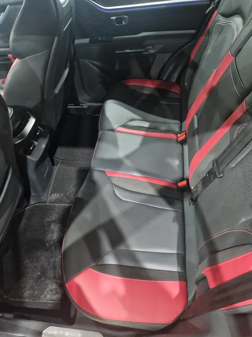 2023 Jetour Dashing Luxury 