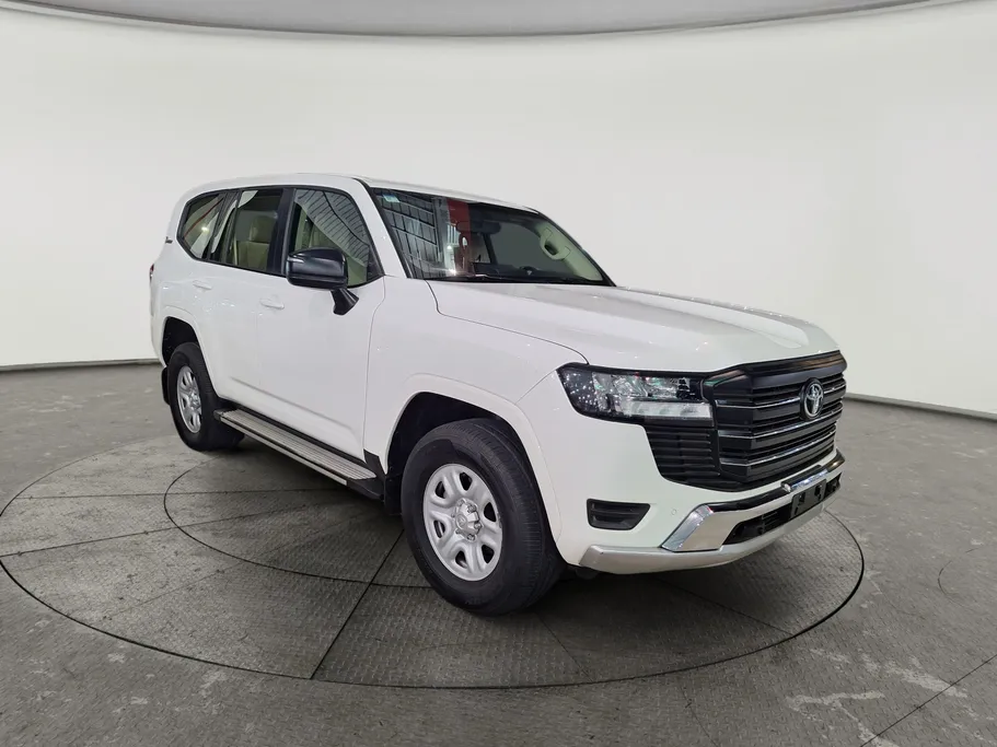 2022 Toyota Land Cruiser GX 