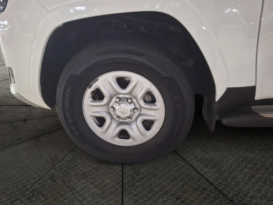 2022 Toyota Land Cruiser GX 