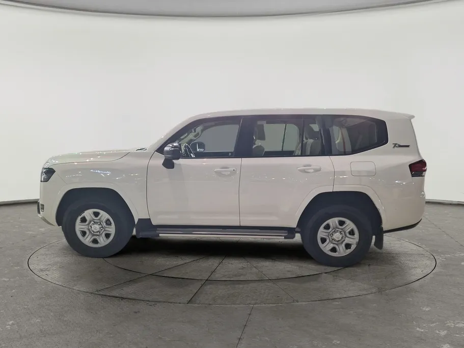 2022 Toyota Land Cruiser GX 