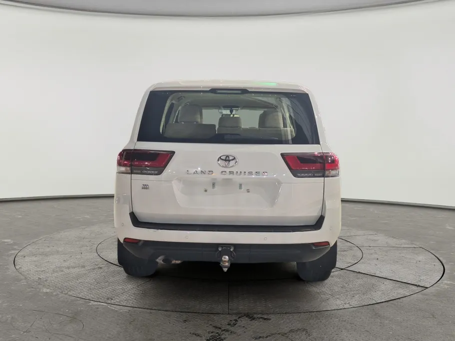 2022 Toyota Land Cruiser GX 