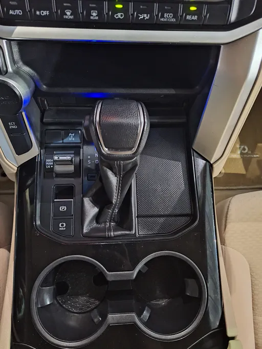 2022 Toyota Land Cruiser GX 