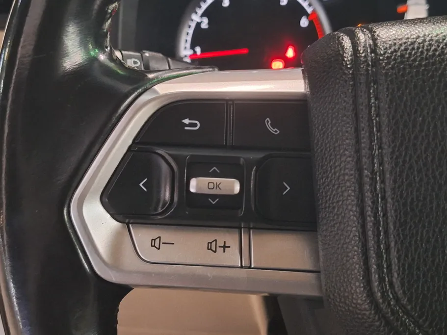 2022 Toyota Land Cruiser GX 