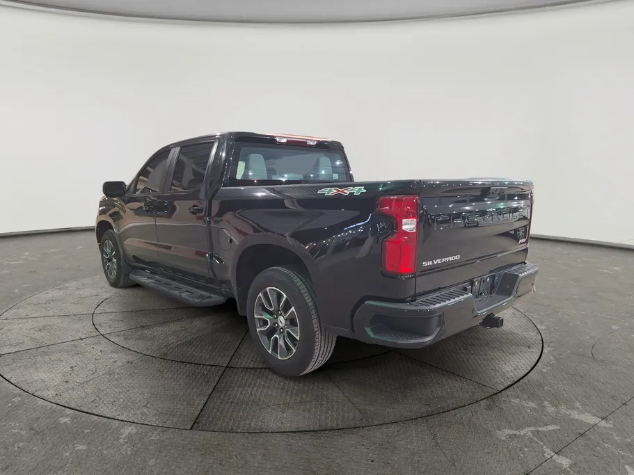 شفروليه سلفرادو Silverado 2024 