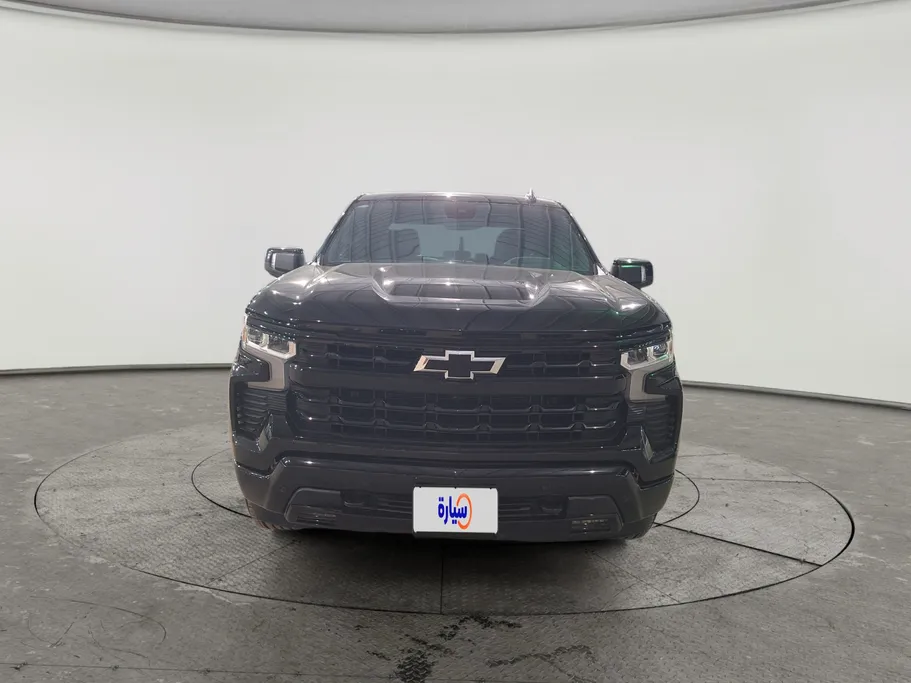شفروليه سلفرادو Silverado 2024 