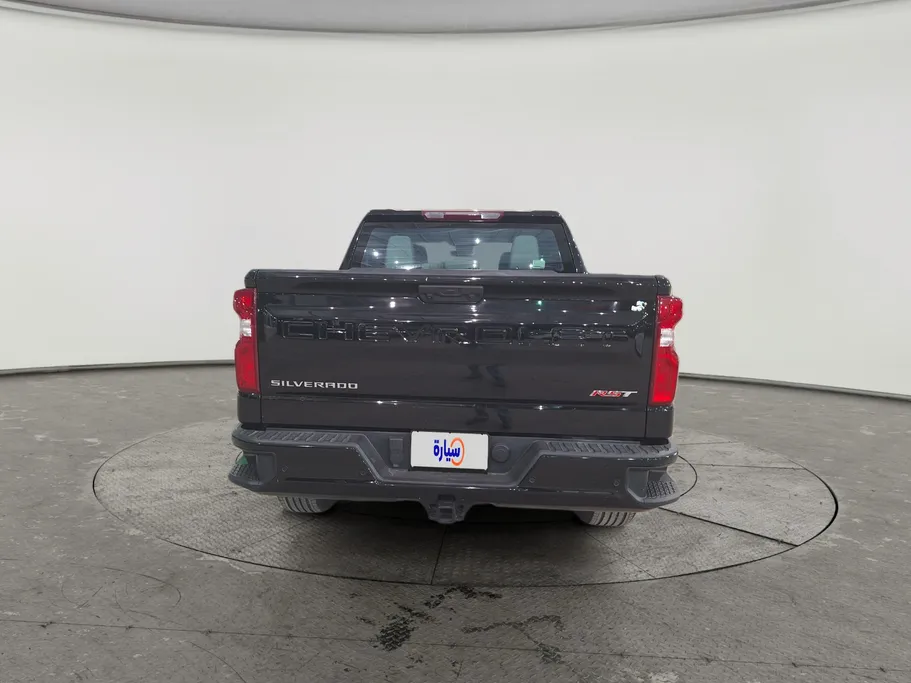 شفروليه سلفرادو Silverado 2024 