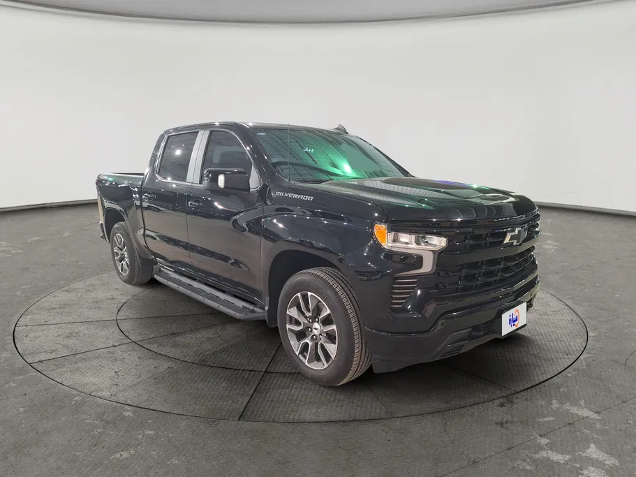شفروليه سلفرادو Silverado 2024 