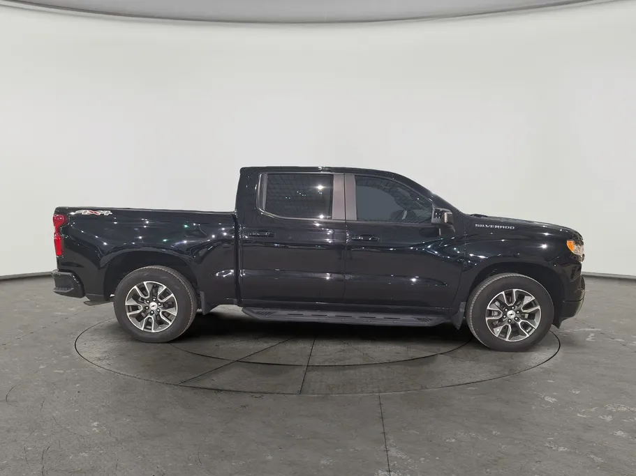 شفروليه سلفرادو Silverado 2024 
