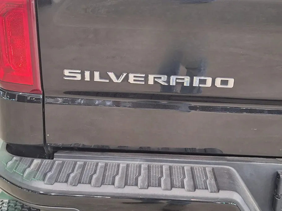 شفروليه سلفرادو Silverado 2024 