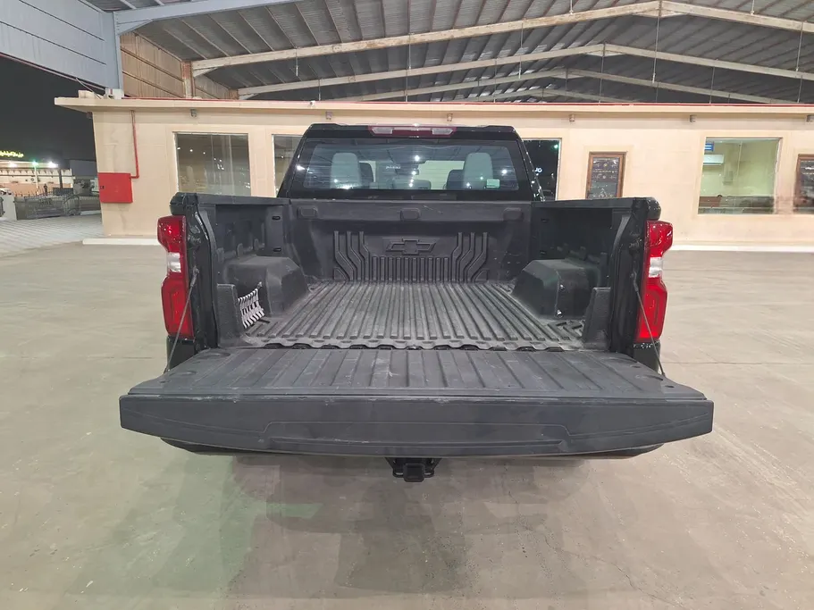 شفروليه سلفرادو Silverado 2024 