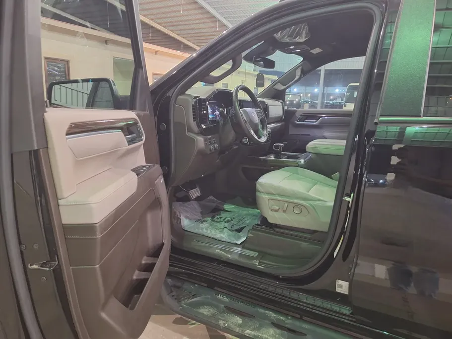 شفروليه سلفرادو Silverado 2024 