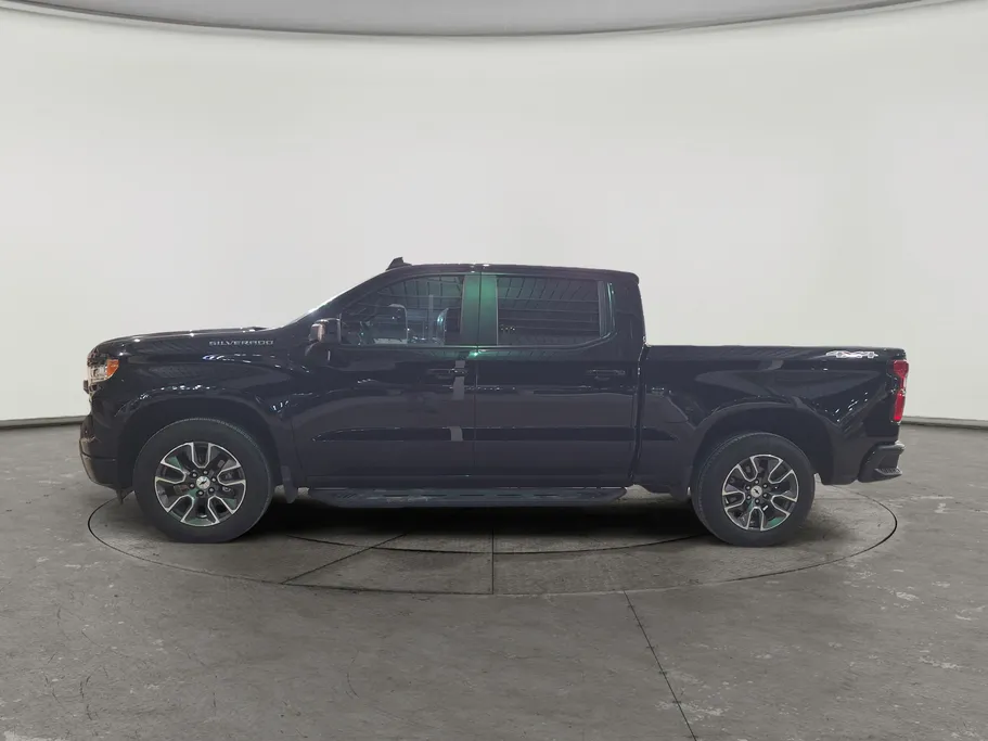 شفروليه سلفرادو Silverado 2024 