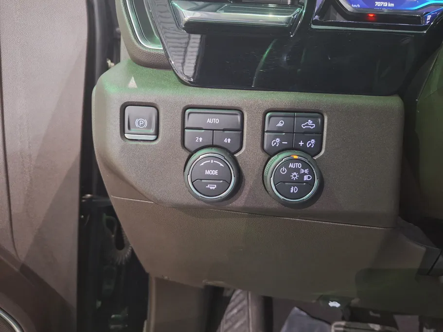 شفروليه سلفرادو Silverado 2024 