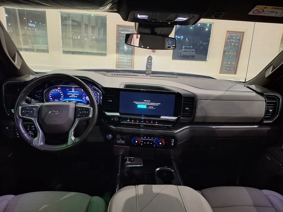 شفروليه سلفرادو Silverado 2024 