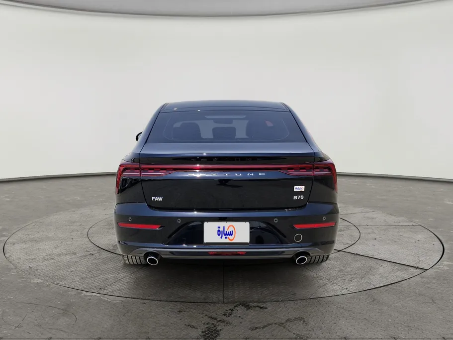 2026 FAW Bestune B70 Comfort 