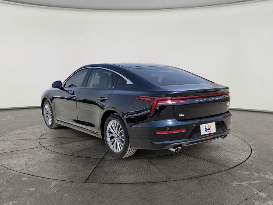 2026 FAW Bestune B70 Comfort 