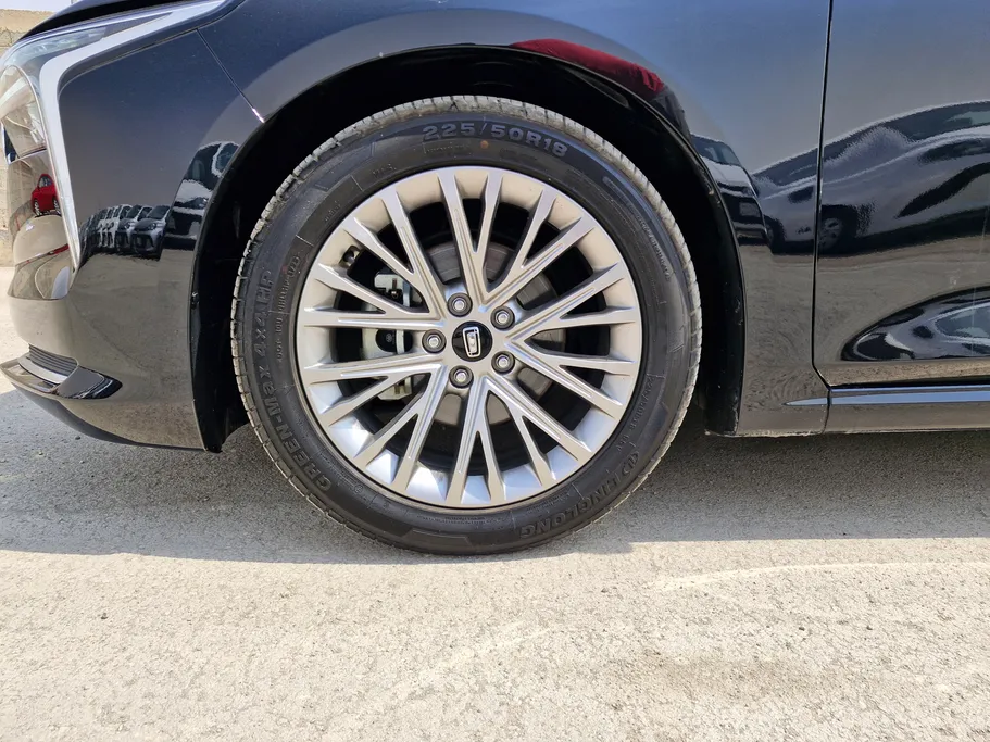 2026 FAW Bestune B70 Comfort 