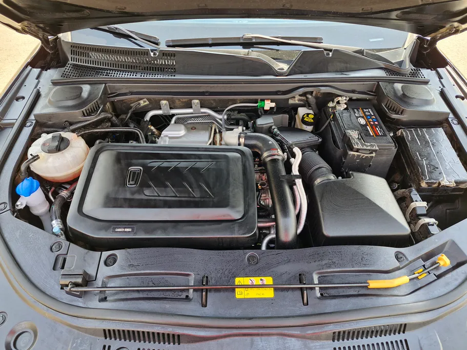 2026 FAW Bestune B70 Comfort 