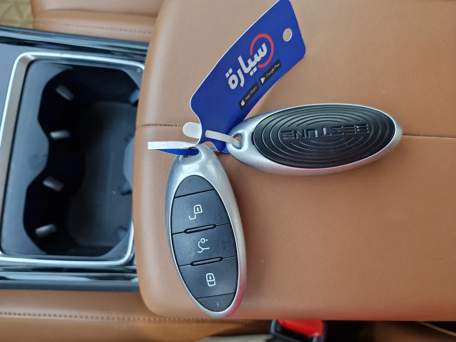 2026 FAW Bestune B70 Comfort 