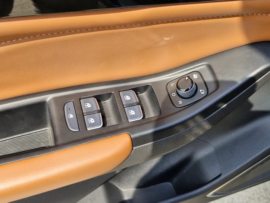 2026 FAW Bestune B70 Comfort 