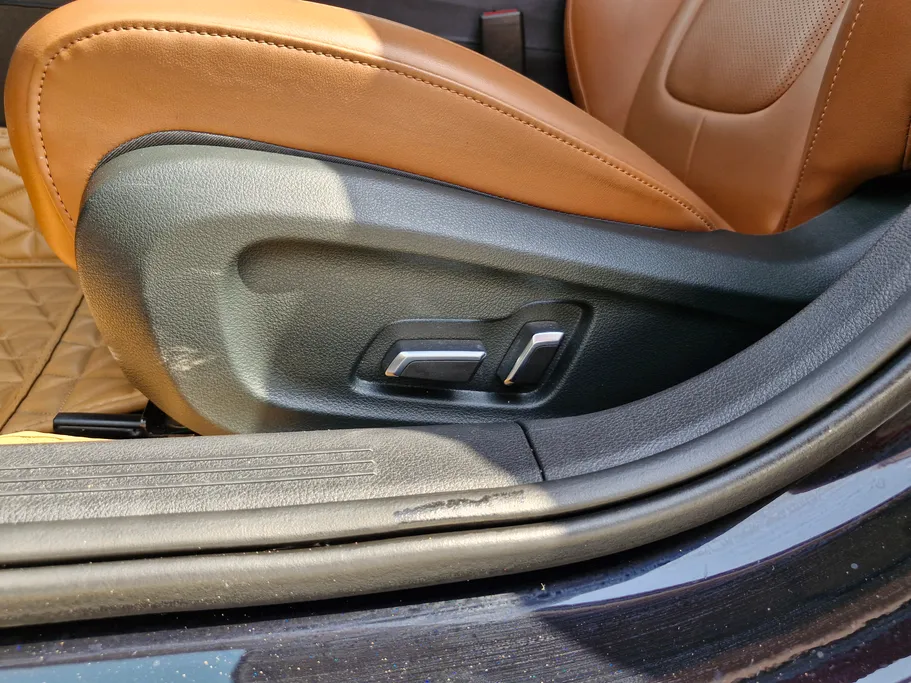 2026 FAW Bestune B70 Comfort 