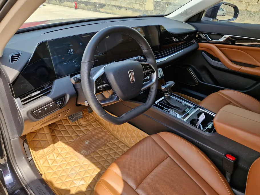 2026 FAW Bestune B70 Comfort 