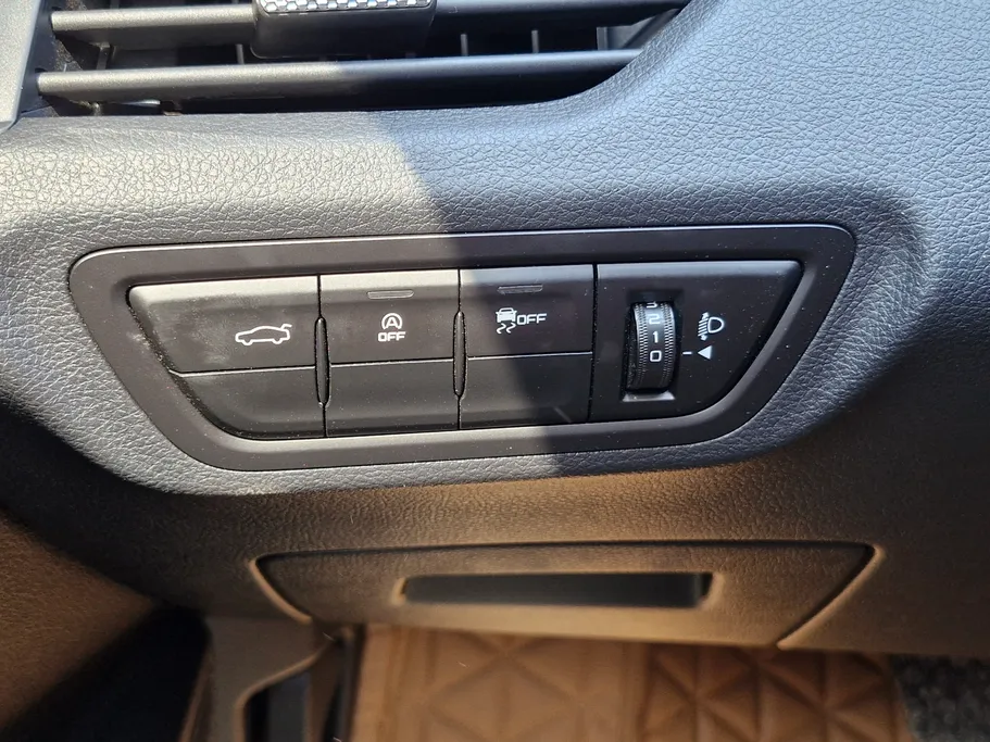 2026 FAW Bestune B70 Comfort 