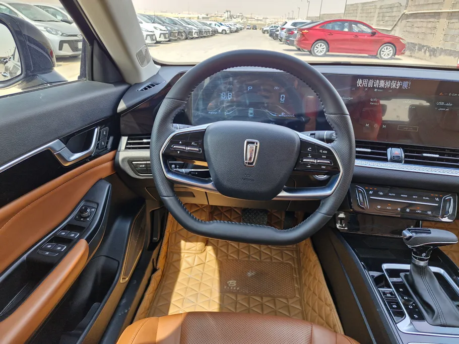 2026 FAW Bestune B70 Comfort 