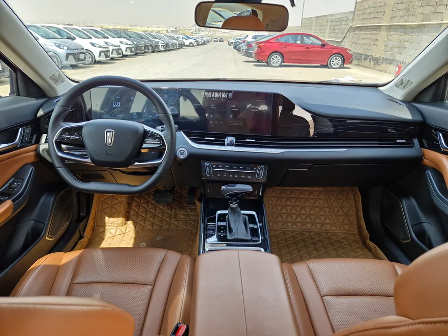 2026 FAW Bestune B70 Comfort 