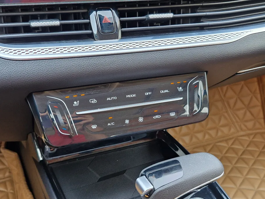 2026 FAW Bestune B70 Comfort 