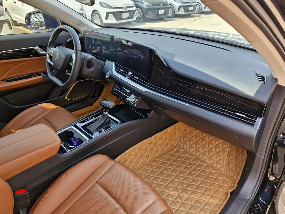 2026 FAW Bestune B70 Comfort 