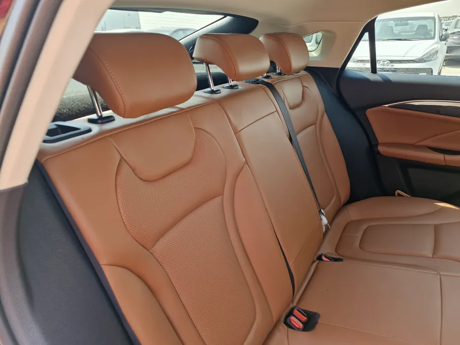 2026 FAW Bestune B70 Comfort 