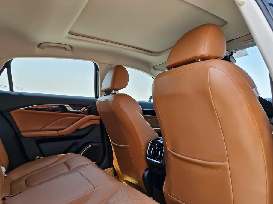 2026 FAW Bestune B70 Comfort 