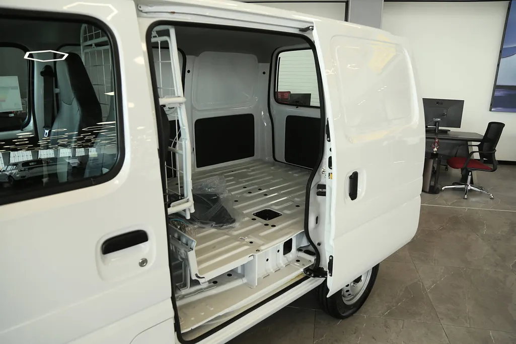 2026 Suzuki Eeco Cargo Van 