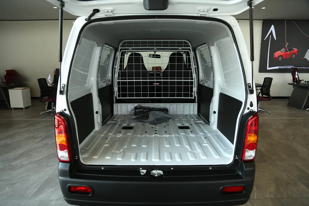 2026 Suzuki Eeco Cargo Van 