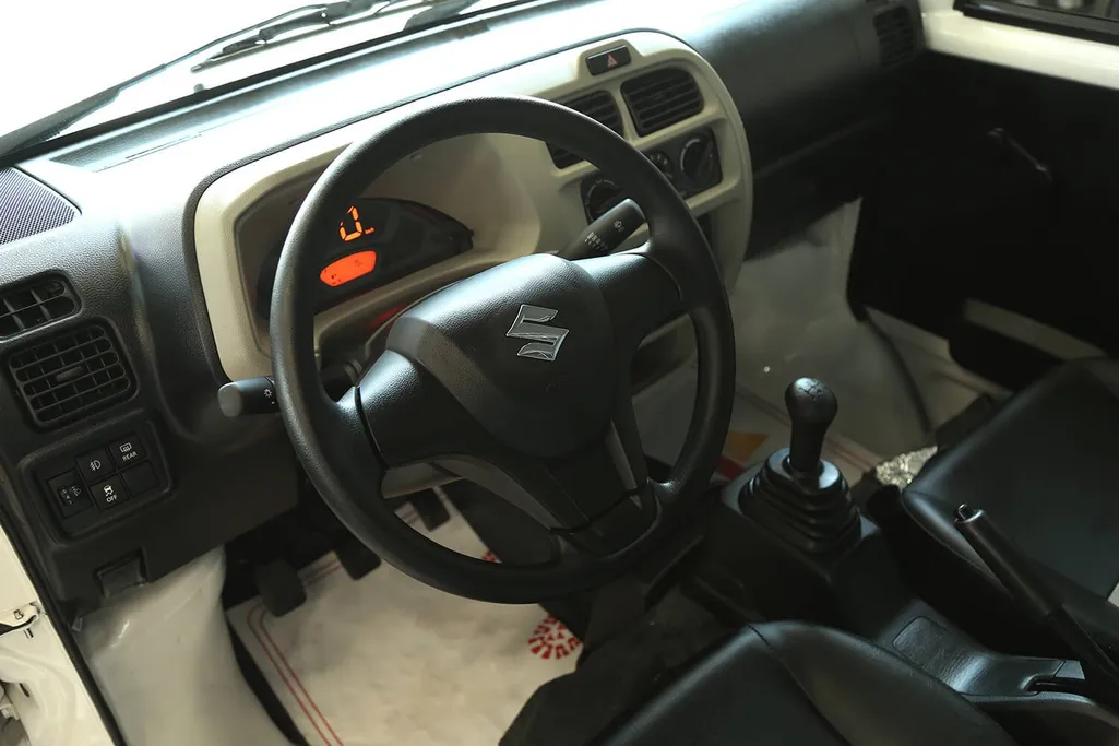 2026 Suzuki Eeco Cargo Van 