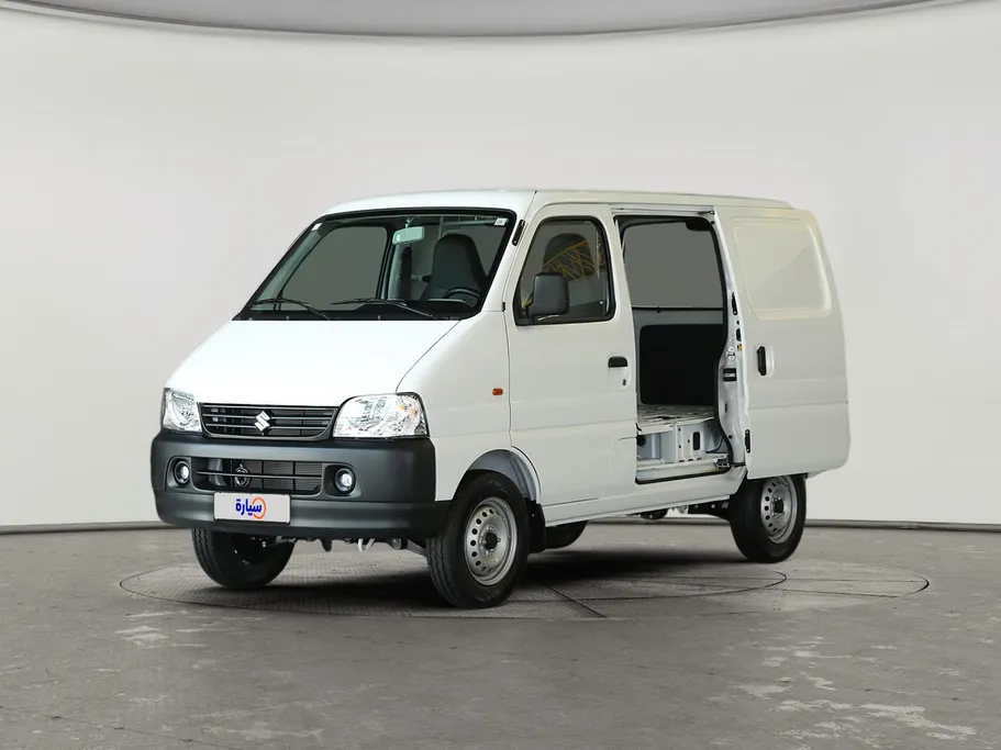 2026 Suzuki Eeco Cargo Van 