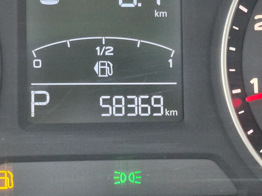 ام جي 5 STD 2022 