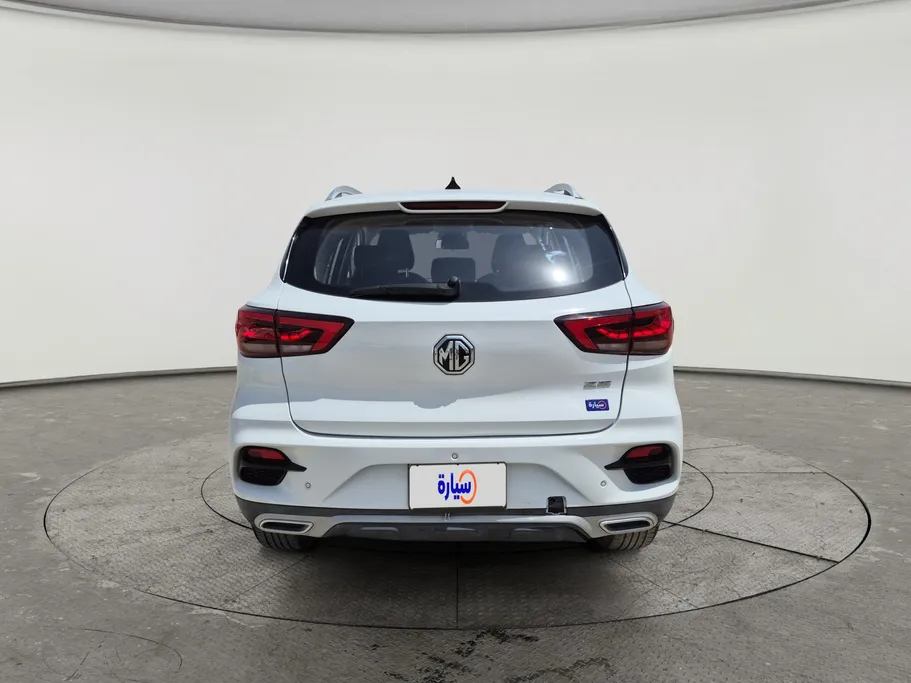 ام جي ZS STD 2022 