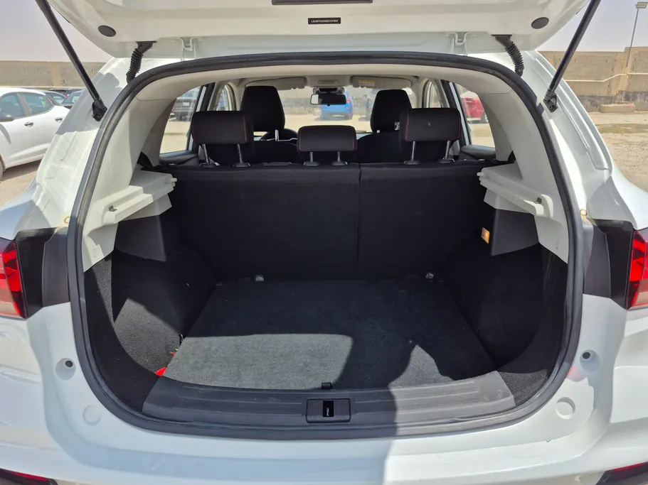 ام جي ZS STD 2022 