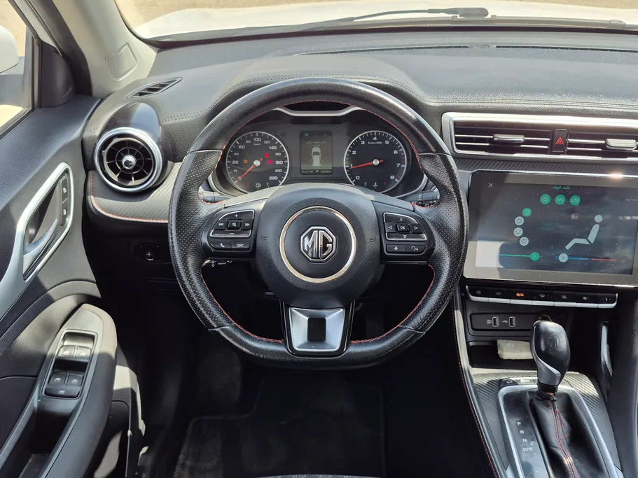 ام جي ZS STD 2022 