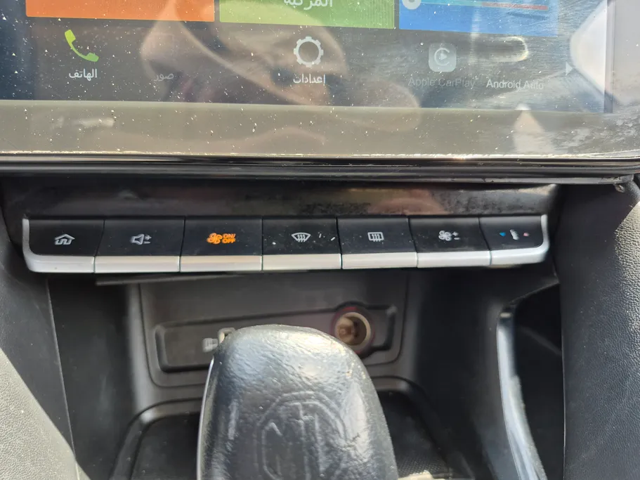 ام جي ZS STD 2022 