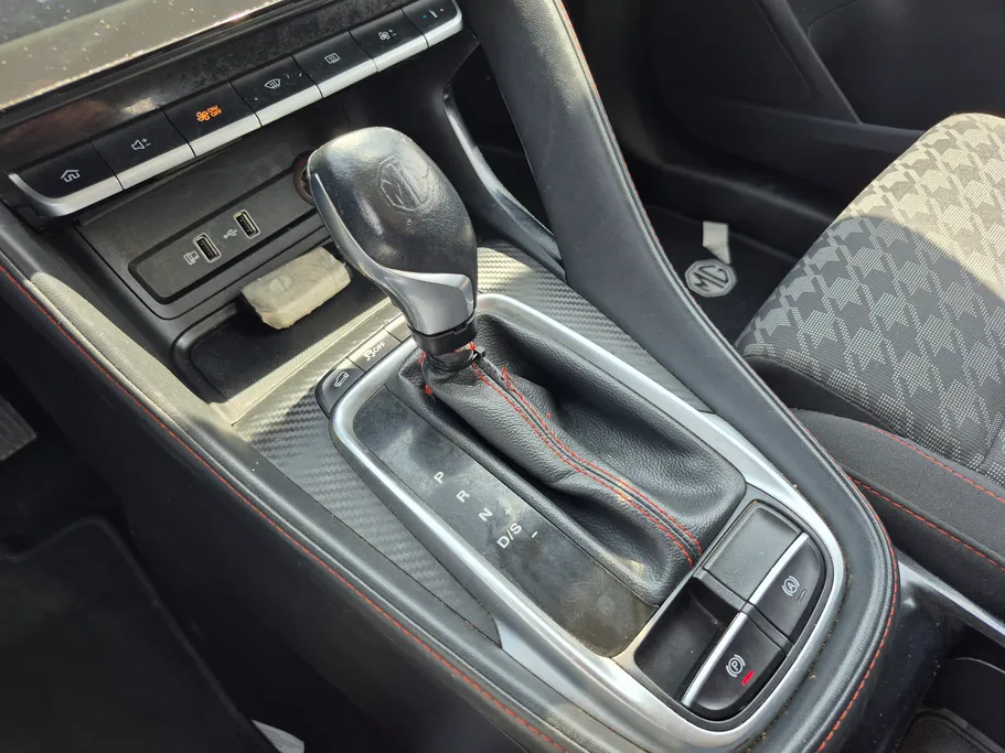 ام جي ZS STD 2022 