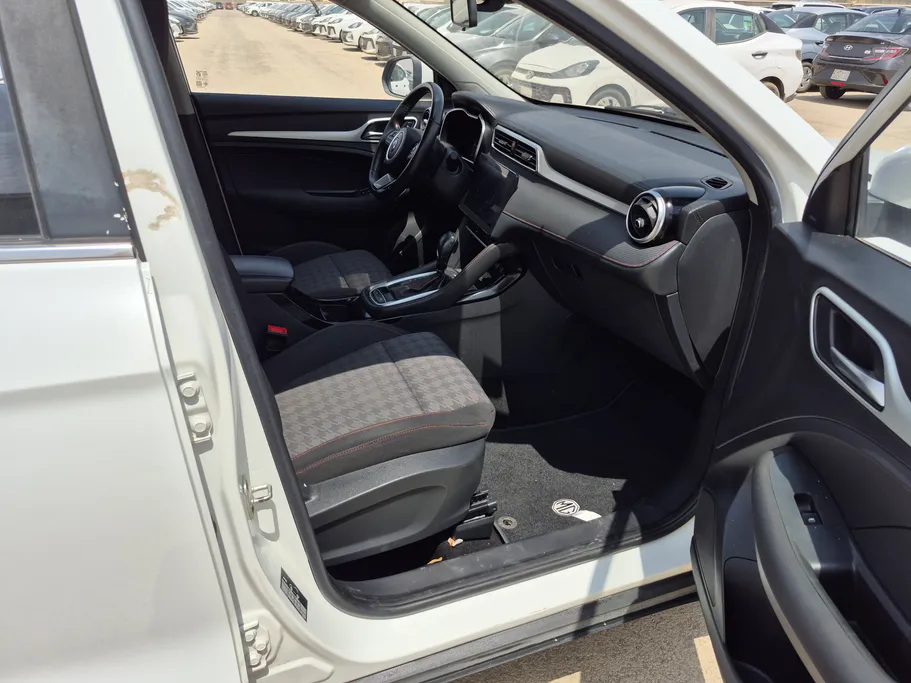 ام جي ZS STD 2022 